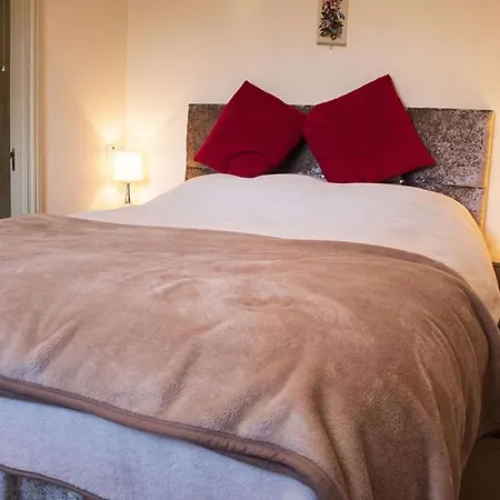 Manor Farm Panzió Gillamoor